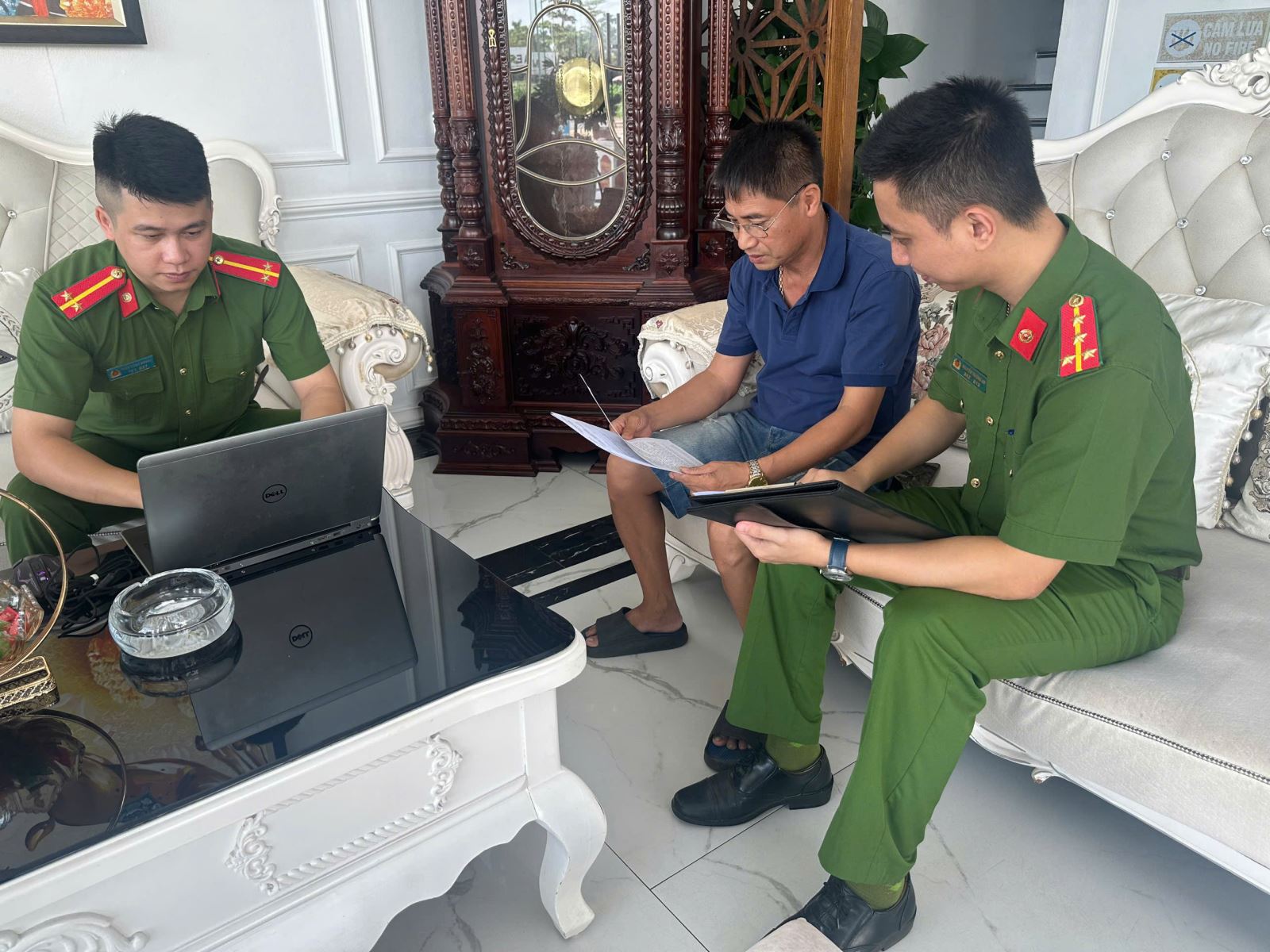 Chủ động tuân thủ quy định về an ninh, trật tự để phòng ngừa rủi ro pháp lý trong hoạt động kinh doanh dịch vụ lưu trú