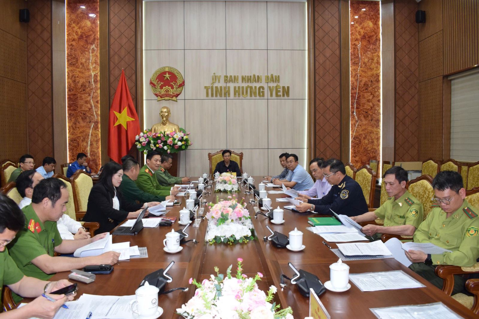 Nâng cao hiệu quả công tác đấu tranh, ngăn chặn các hành vi vi phạm pháp luật liên quan đến bảo vệ động vật hoang dã, nguồn lợi thủy sản