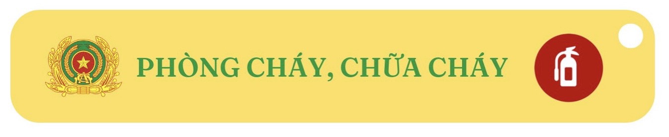 Phòng cháy, chữa cháy