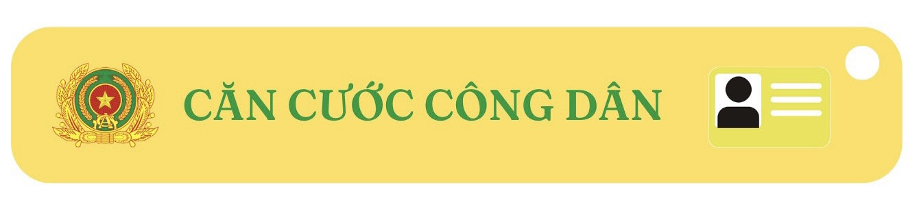 Cấp, quản lý căn cước