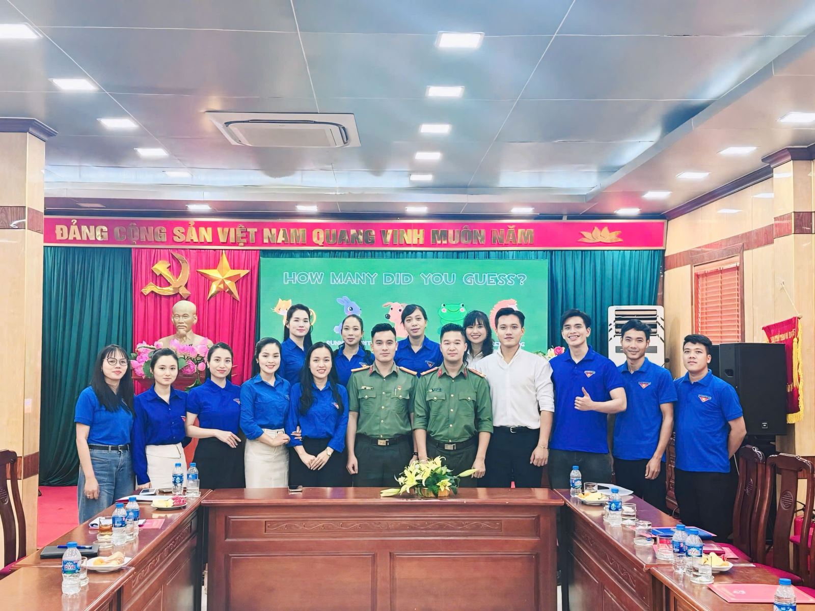 Tổ chức sinh hoạt chuyên đề “Phương pháp học tập ngoại ngữ hiệu quả” hưởng ứng Tháng Thanh niên năm 2026