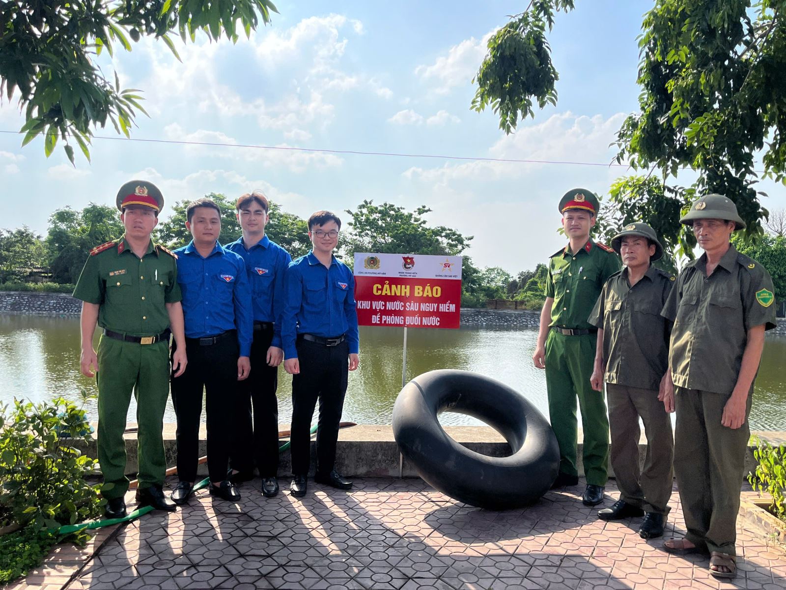 Công an tỉnh Hưng Yên tăng cường triển khai các nhiệm vụ trọng tâm trong Chiến dịch Thanh niên Công an tình nguyện Hè năm 2026