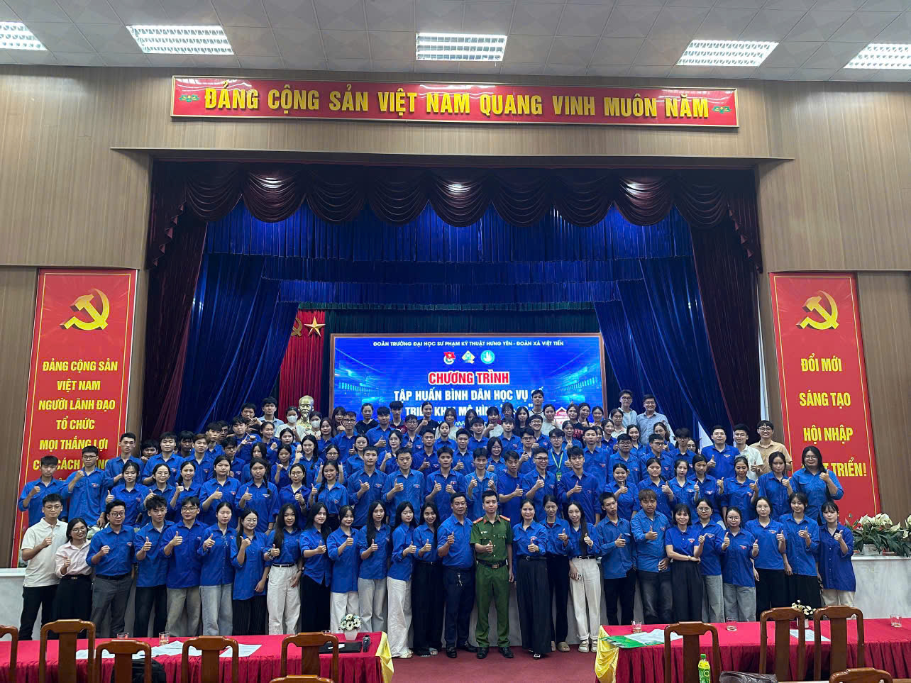 Phát huy vai trò xung kích của đoàn viên thanh niên, hội viên phụ nữ  trong hỗ trợ người dân kích hoạt, sử dụng tài khoản định danh điện tử VNeID mức độ 2