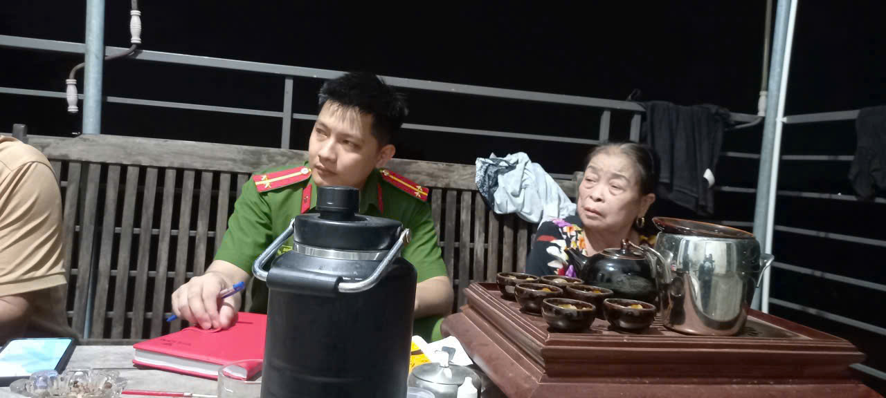 CÔNG AN XÃ MỄ SỞ – TẬN TÂM VÌ NHÂN DÂN PHỤC VỤ