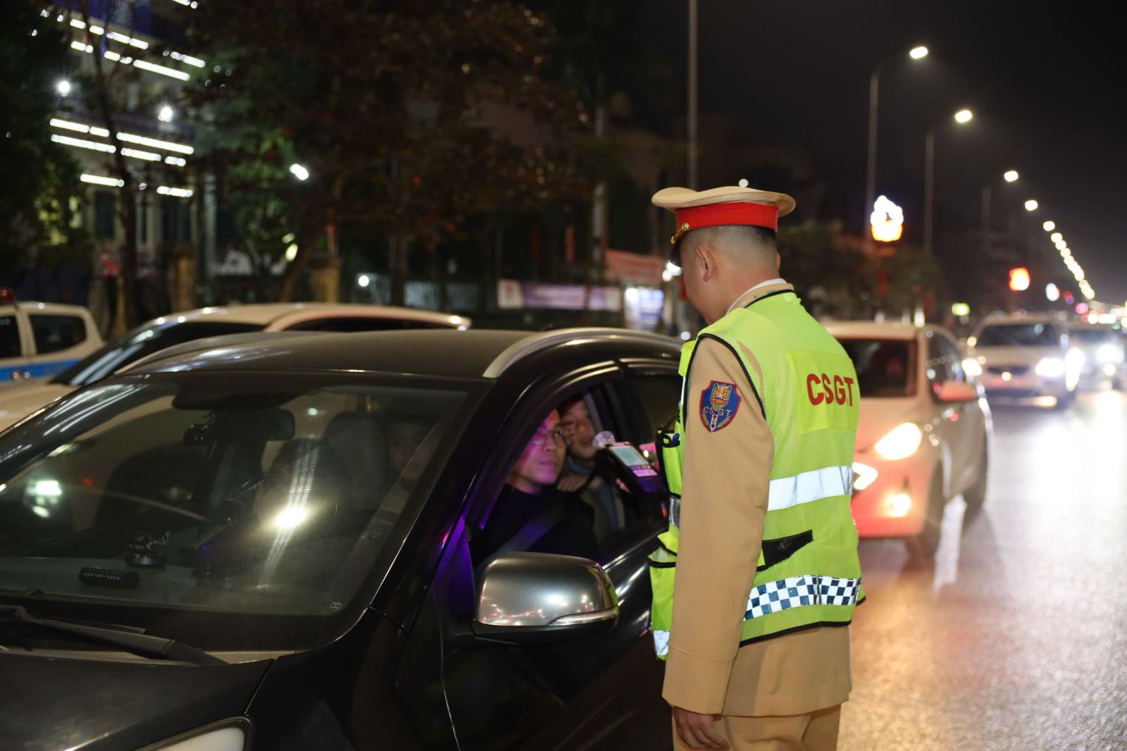 Lực lượng Công an tỉnh: Đảm bảo an ninh, an toàn dịp nghỉ Tết Dương lịch Bính Ngọ 2026