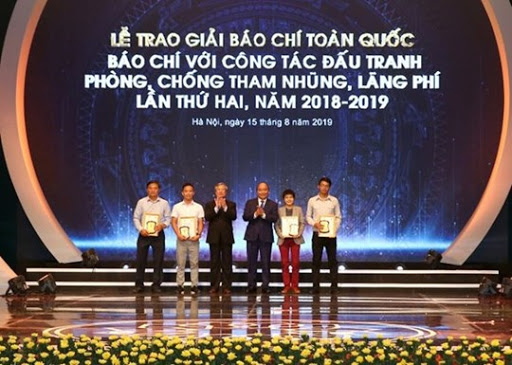 Công an tỉnh:  Đẩy mạnh tuyên truyền, hưởng ứng tham gia Giải báo chí toàn quốc  “Báo chí với công tác đấu tranh phòng, chống tham nhũng, lãng phí”  lần thứ ba