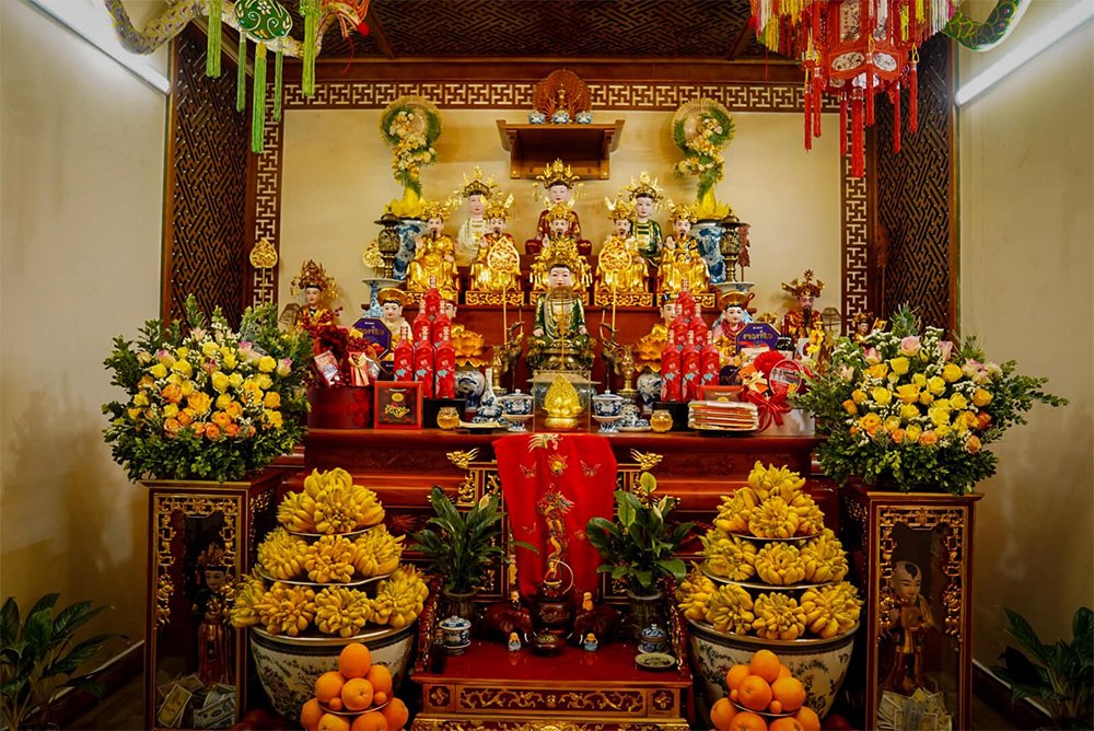 Công an phường Thượng Hồng tăng cường công tác tuyền truyền phổ biến giáo dục pháp luật về tín ngưỡng tôn giáo trên địa bàn phường