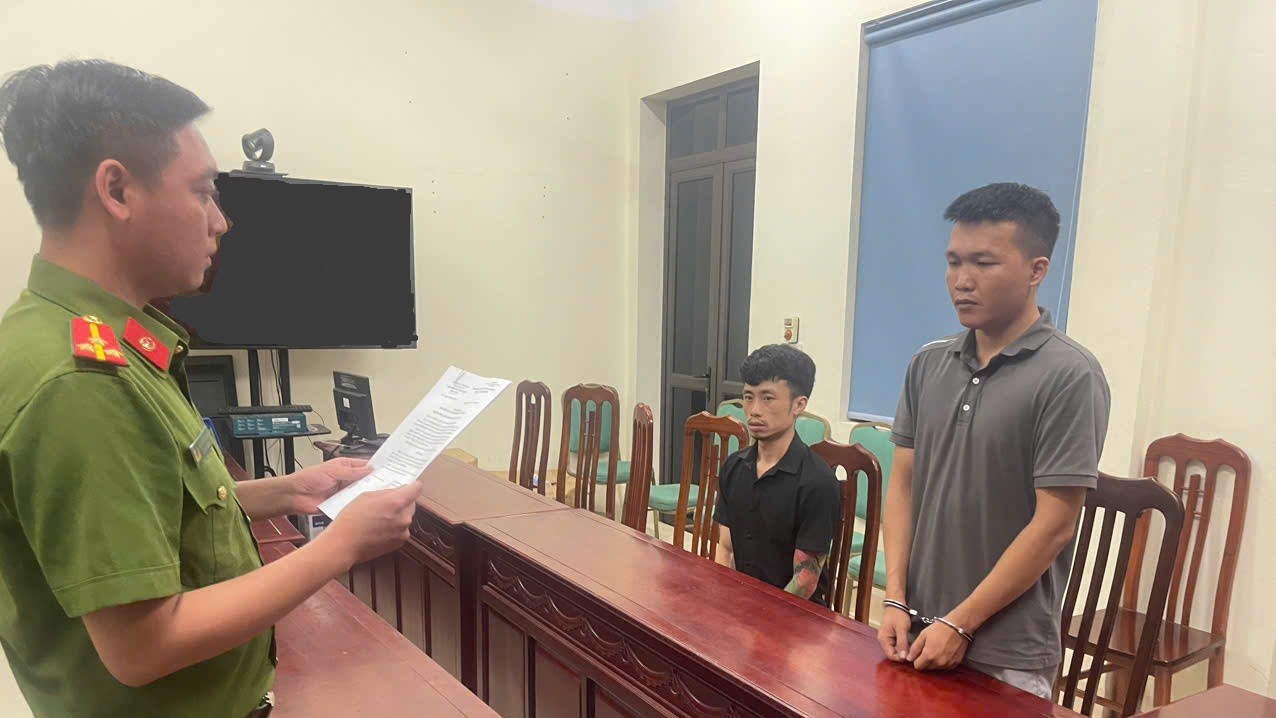 Công an xã Ái Quốc quyết tâm xây dựng “xã không ma túy”