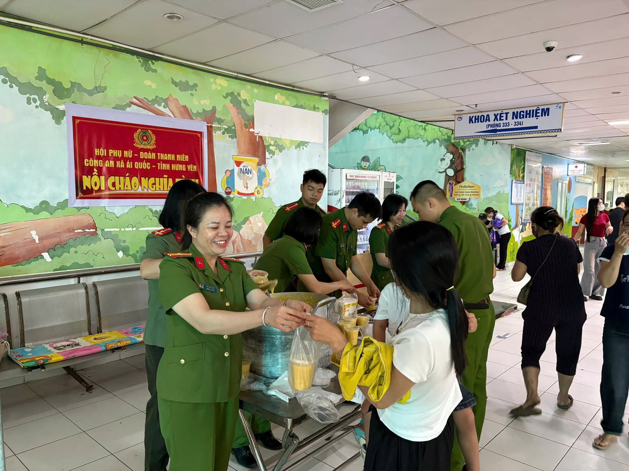 Phát huy hiệu quả mô hình “Dân vận khéo”: Điểm tựa vững chắc cho thế hệ trẻ tại xã Ái Quốc