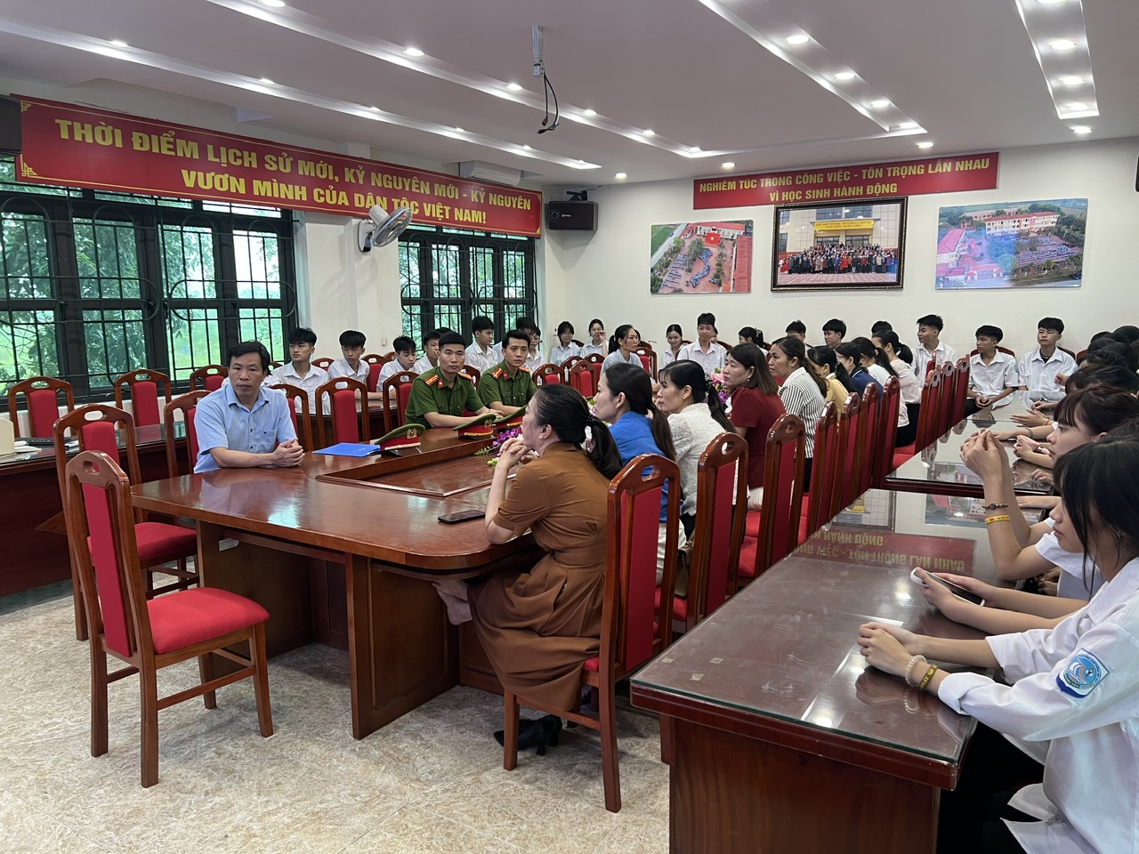 Một số hình ảnh Hội nghị
