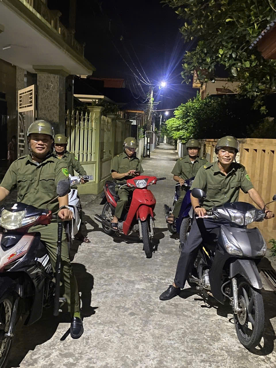 Công an xã Nam Tiền Hải nâng cao hiệu quả công tác phòng ngừa tội phạm từ mâu thuẫn trong Nhân dân