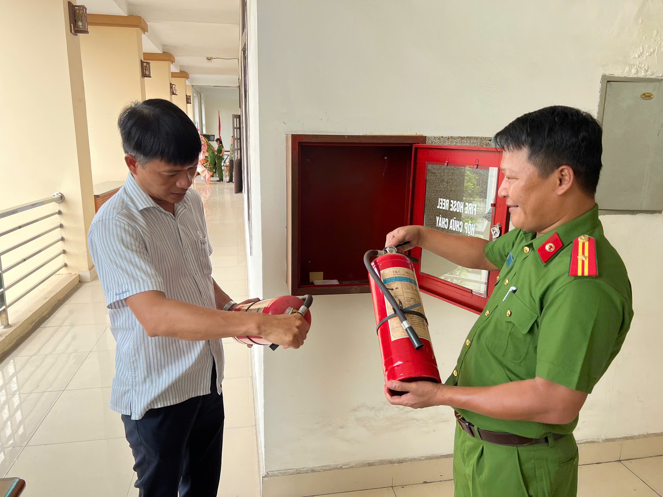 Xã Như Quỳnh nâng cao chất lượng phong trào toàn dân bảo vệ an ninh Tổ quốc, giữ vững ổn định an ninh, trật tự từ cơ sở