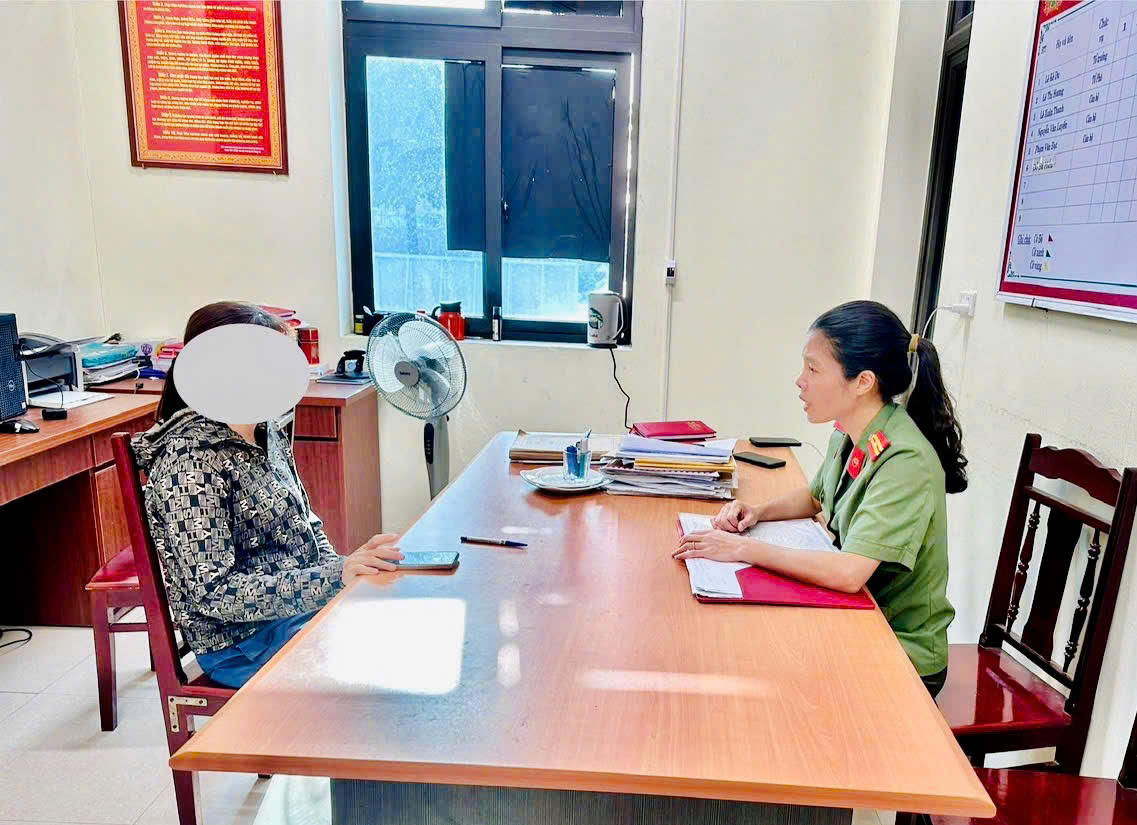 Công an xã Triệu Việt Vương cảnh báo thủ đoạn lừa đảo qua cuộc gọi giả danh bảo hiểm xã hội