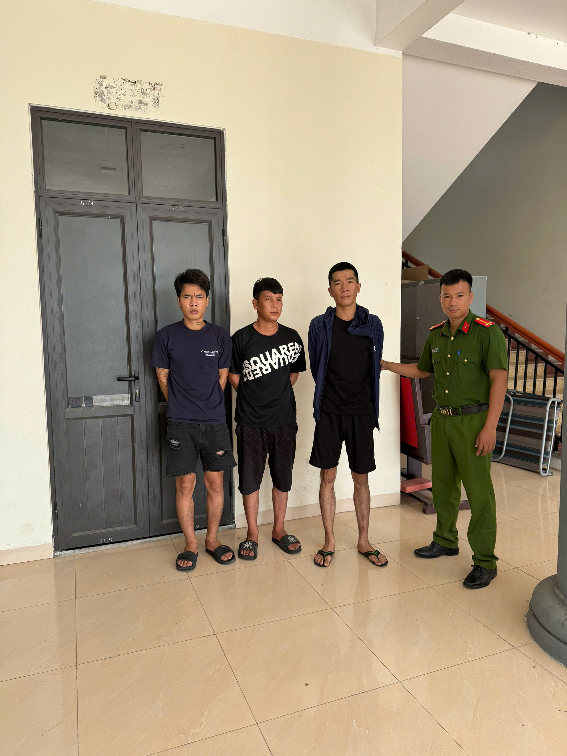 Công an xã Xuân Trúc tăng cường công tác đấu tranh, xử lý vi phạm pháp luật về ma túy trên địa bàn