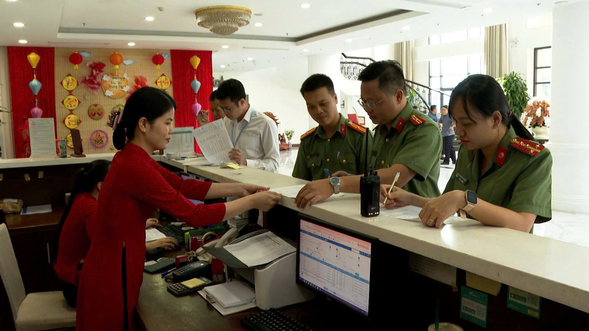 Phòng An ninh đối ngoại tăng cường tuyên truyền đến các doanh nghiệp du lịch về thủ đoạn lừa đảo liên quan đến “hợp đồng kỳ nghỉ”