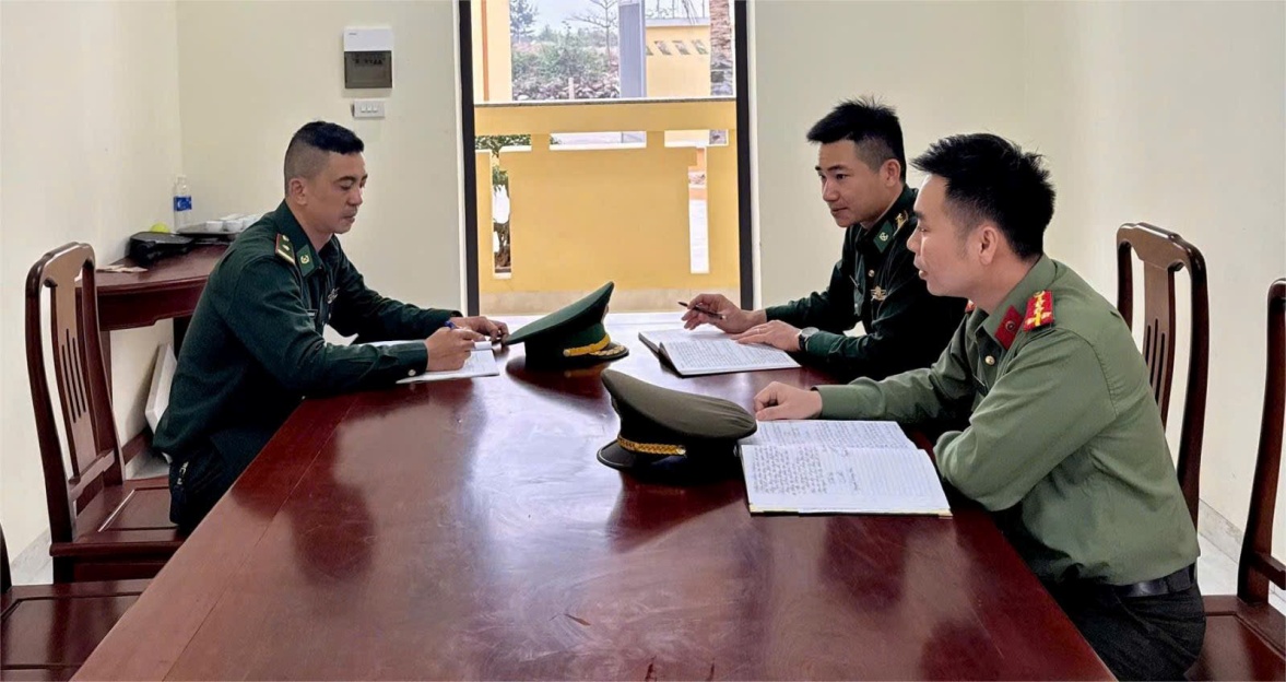 Phòng An ninh đối ngoại tiếp tục đẩy mạnh phối hợp với lực lượng Bộ đội Biên phòng địa phương nâng cao hiệu quả công tác bảo đảm an ninh chủ quyền biển đảo trên địa bàn tỉnh