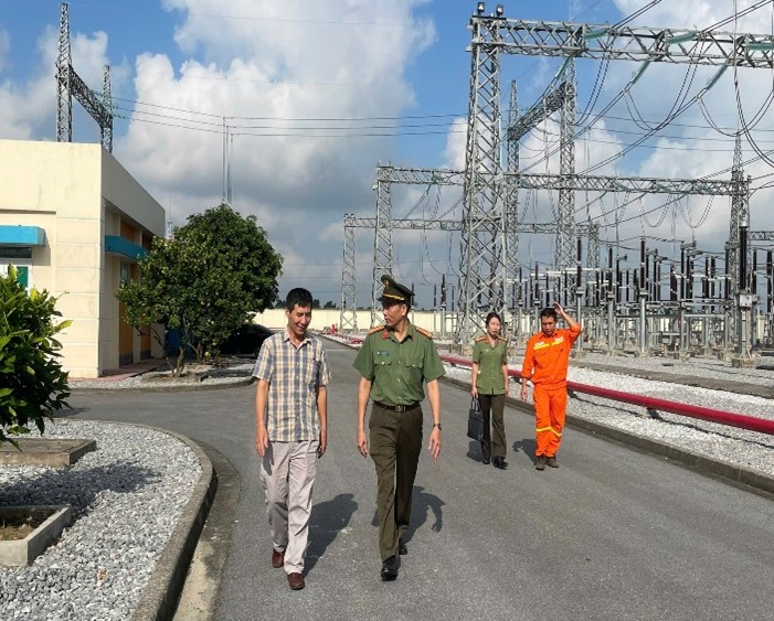 Chủ động tích cực trong công tác phòng, chống khủng bố trên địa bàn tỉnh Hưng Yên