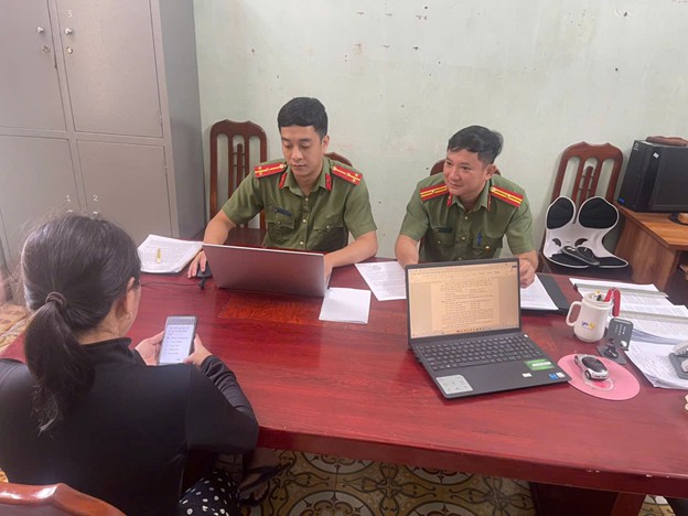 Công an xã Bắc Đông Hưng: Đừng để những luận điệu xuyên tạc về Điều 95 Nghị định 174 của Chính phủ đánh lừa nhận thức