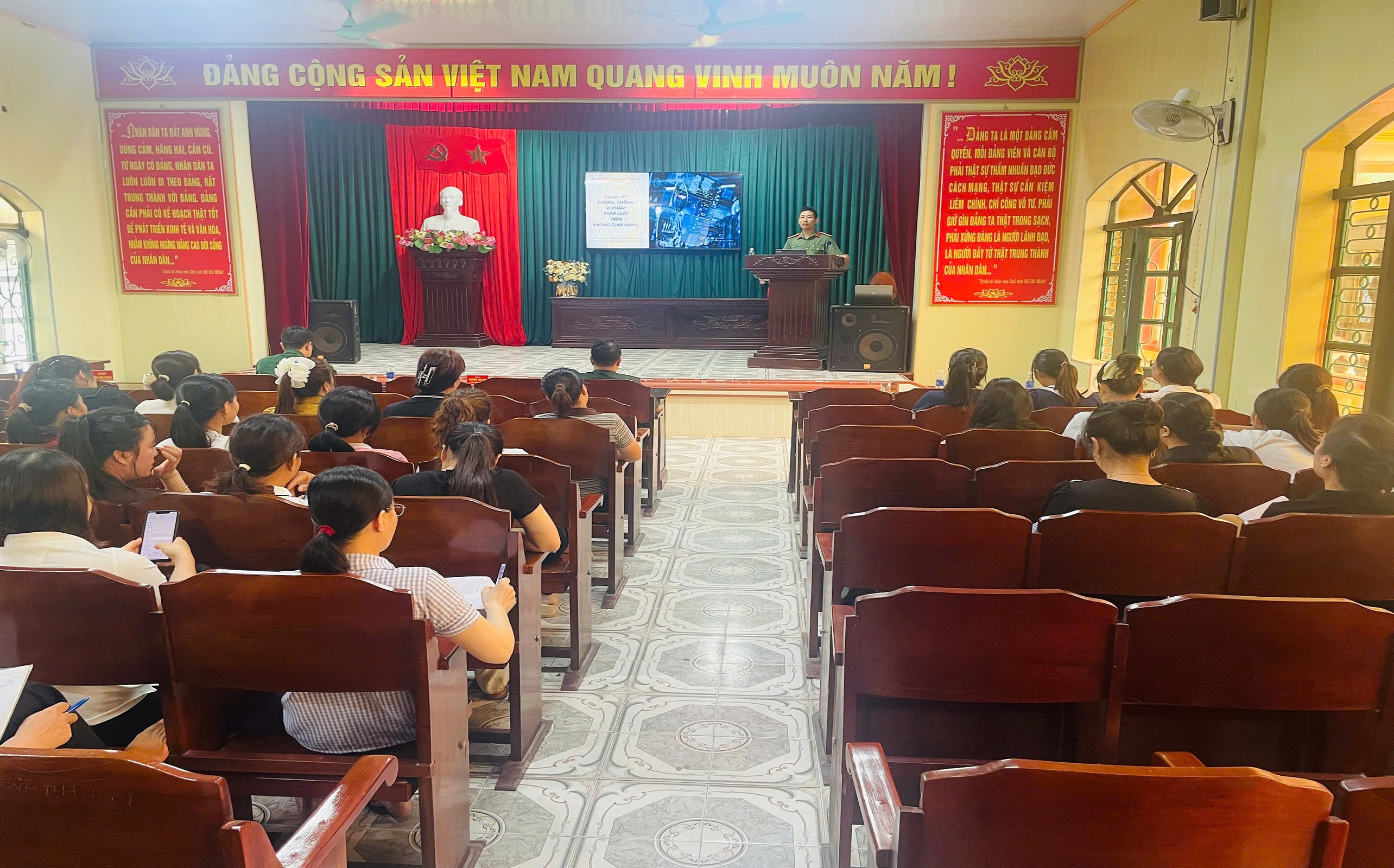 Nhận diện và phản bác luận điệu xuyên tạc 