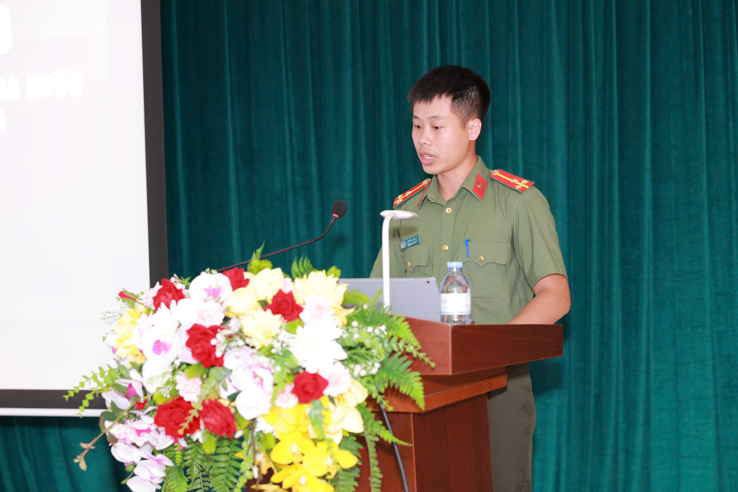 Phòng An ninh chính trị nội bộ phối hợp với Bảo hiểm xã hội tỉnh Hưng Yên tập huấn công tác bảo vệ bí mật nhà nước