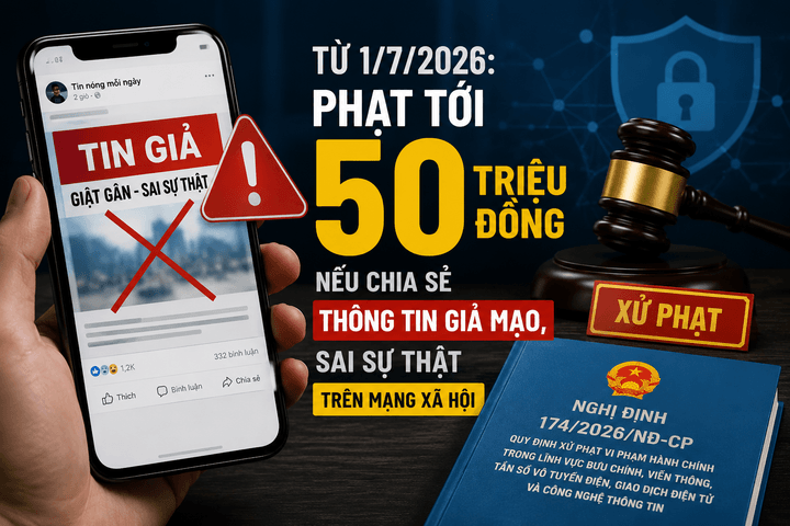 Công an xã Diên Hà tỉnh táo trước thông tin trên không gian mạng