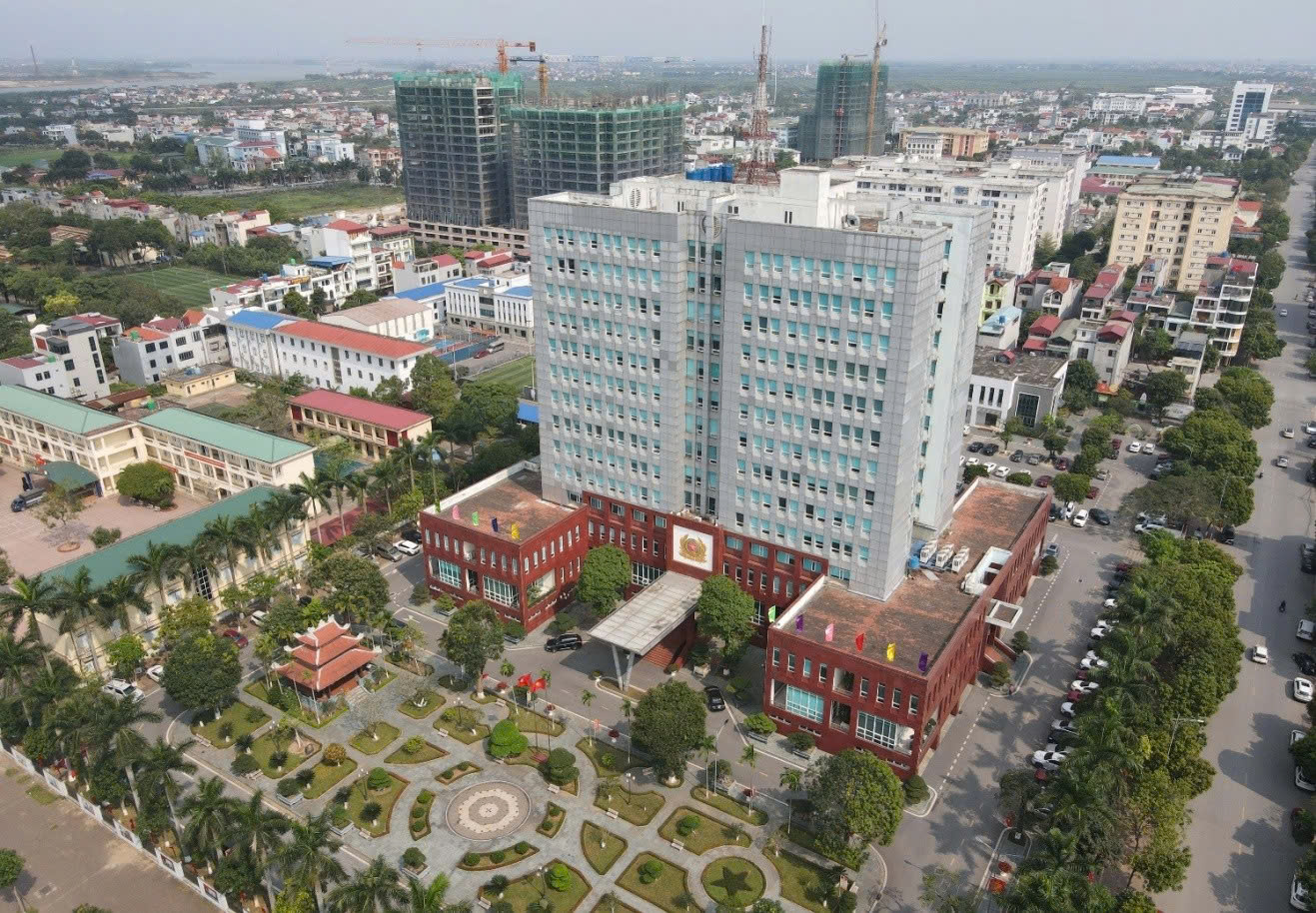 Phòng an ninh kinh tế, Công an tỉnh Hưng Yên chủ động bảo đảm an ninh kinh tế, đồng hành cùng doanh nghiệp phát triển