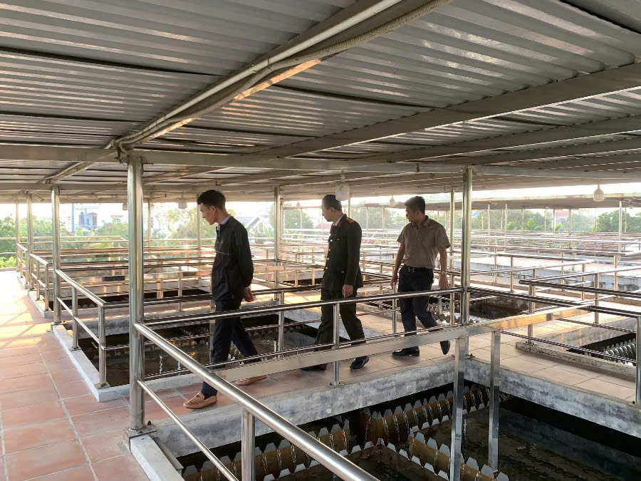 Cảnh báo, phòng ngừa vi phạm pháp luật trong hoạt động sản xuất, kinh doanh nước sạch trên địa bàn tỉnh Hưng Yên
