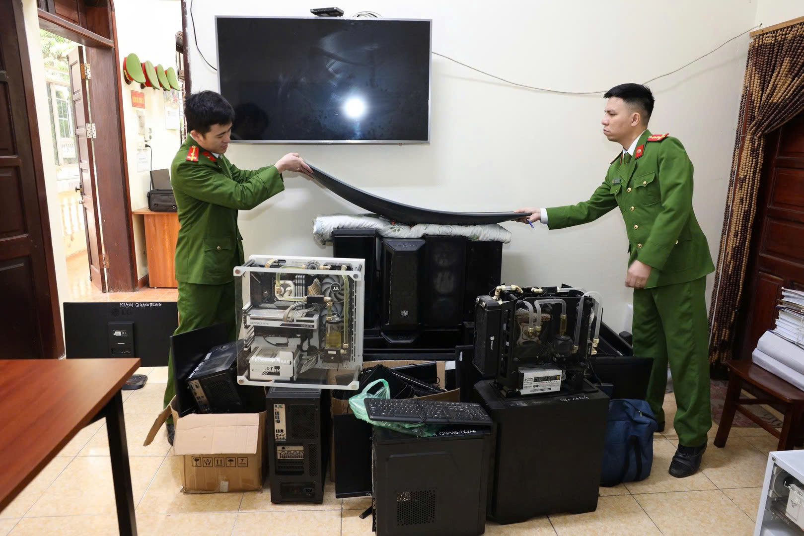 Cảnh báo nguy cơ vi phạm quyền tác giả, quyền liên quan trong hoạt động kinh doanh trên không gian mạng
