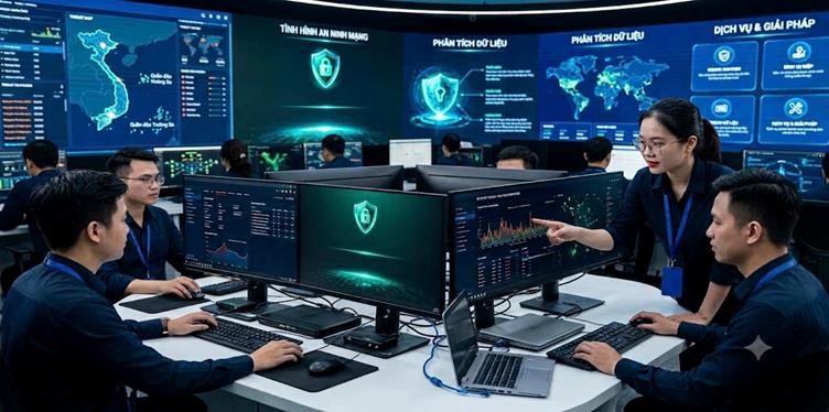 Những lưu ý đối với doanh nghiệp kinh doanh sản phẩm, dịch vụ an ninh mạng