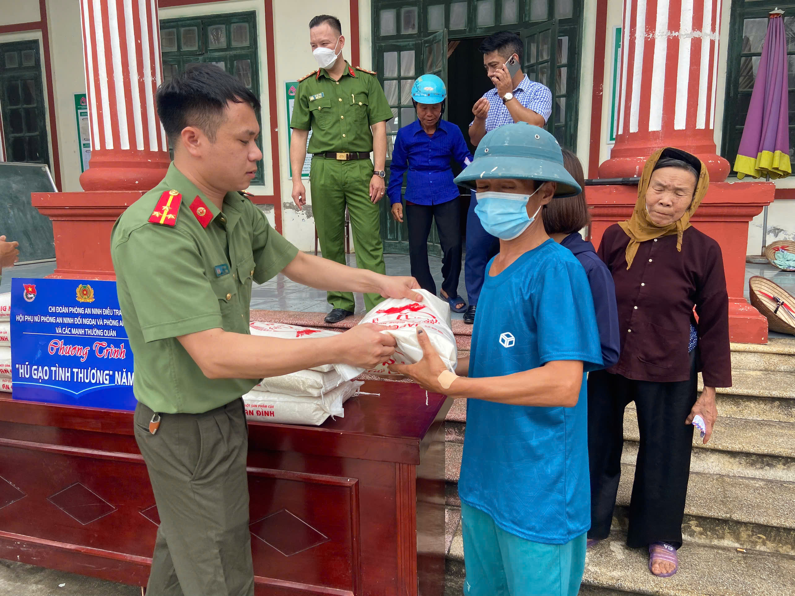 Phòng An ninh điều tra Công an tỉnh Hưng Yên: Dấu ấn từ những chiến công