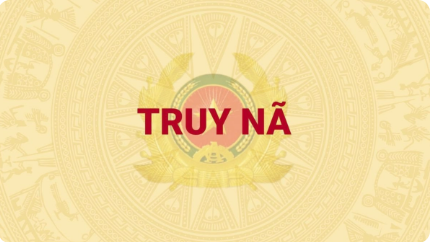 Truy nã bị can Đỗ Nam Khánh