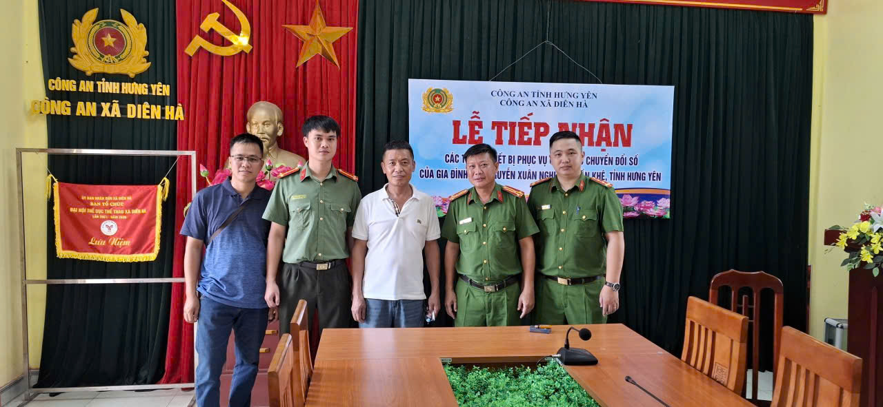 Bắt đối tượng người Trung Quốc bị truy nã quốc tế tại tỉnh Hưng Yên
