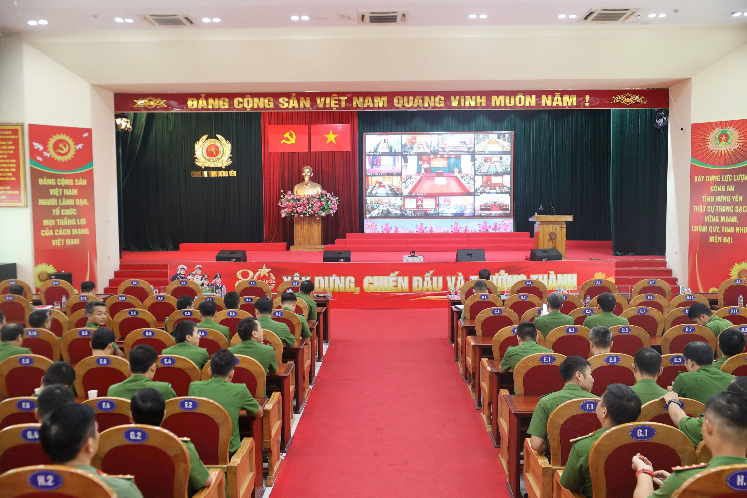 Nâng cao hiệu quả công tác nhận diện, phát hiện, điều tra, xử lý vi phạm, tội phạm xâm phạm sở hữu trí tuệ