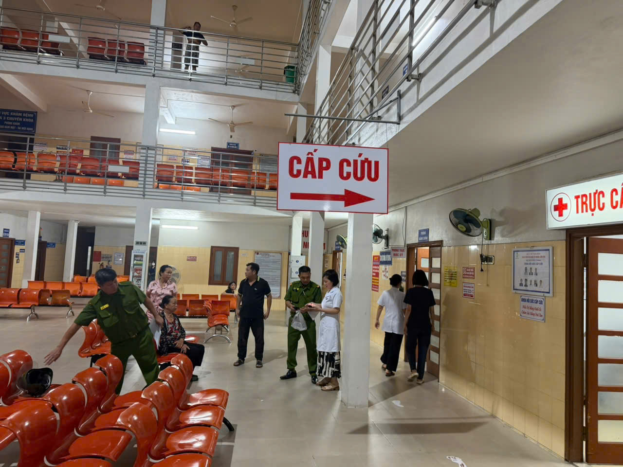 Phát huy hiệu quả mô hình “Cảnh sát 113 đảm bảo an ninh trật tự tại các cơ sở khám, chữa bệnh”