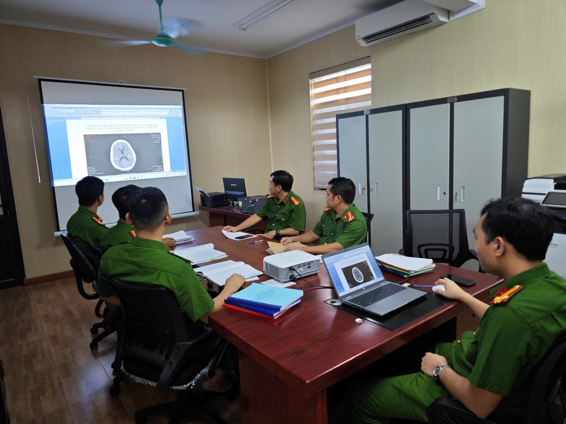 Nâng cao chất lượng công tác giám định pháp y thương tích, đáp ứng yêu cầu điều tra, xử lý tội phạm