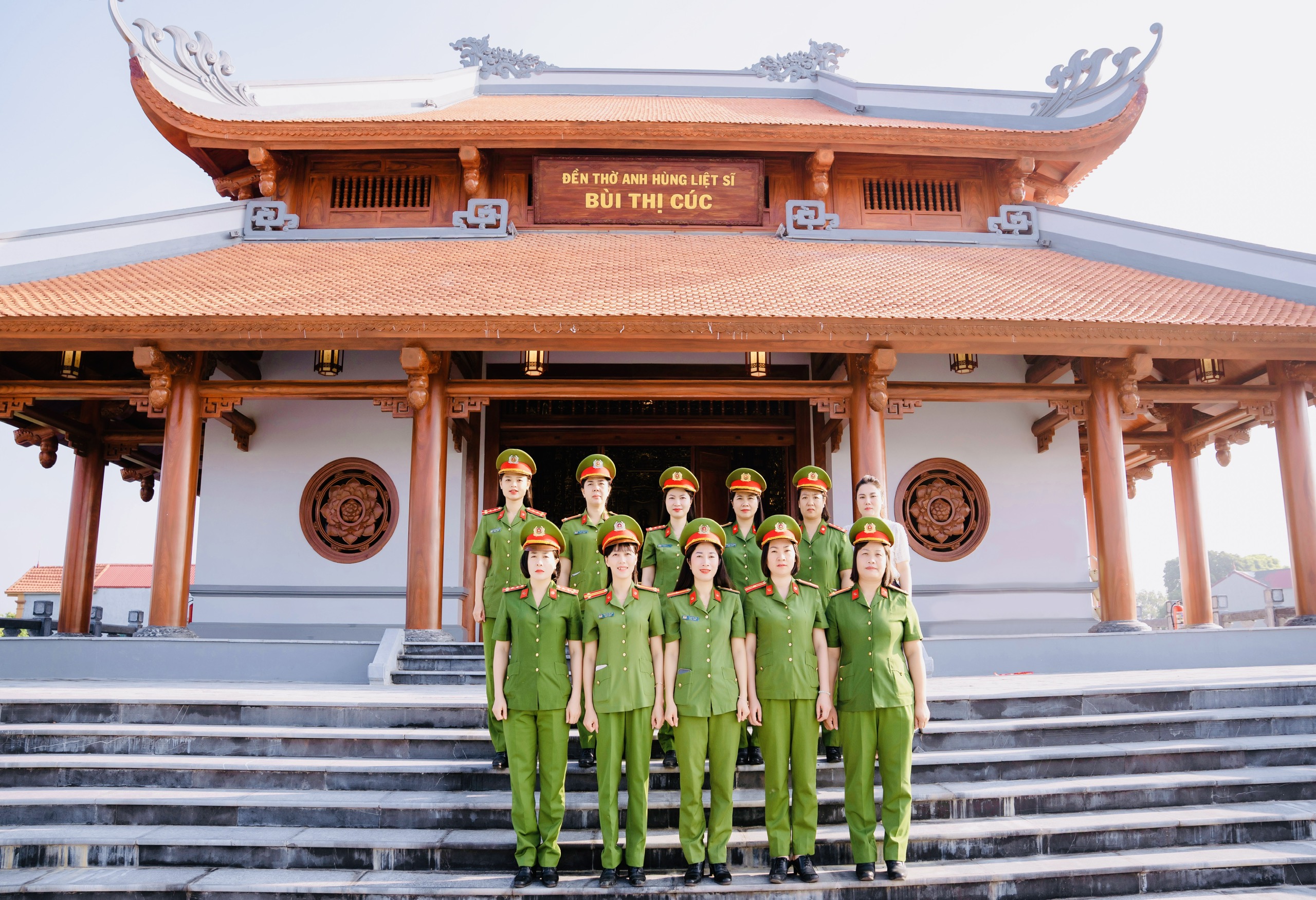Hội Phụ nữ Trại tạm giam số 1 tổ chức chuỗi hoạt động kỷ niệm 96 năm ngày thành lập Hội Liên hiệp Phụ nữ Việt Nam (20/10/1930 – 20/10/2026)
