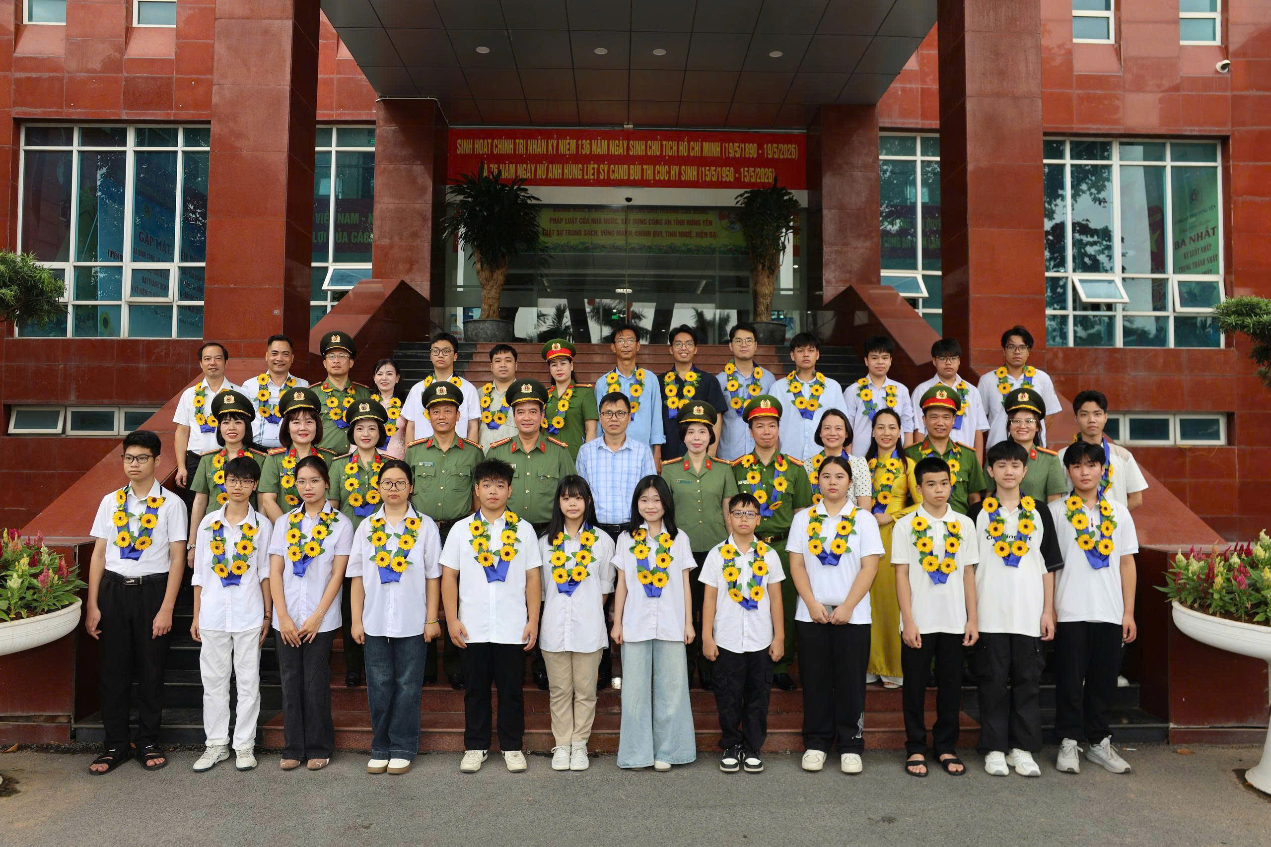 Phòng Công tác Chính trị Công an tỉnh phát huy vai trò tham mưu triển khai công tác khuyến học, khuyến tài trong lực lượng Công an tỉnh