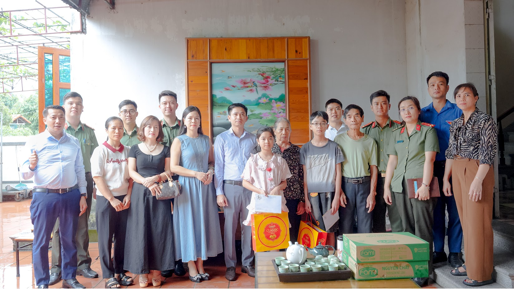 Hành trình thẩm định học bổng: Lắng nghe để đồng hành