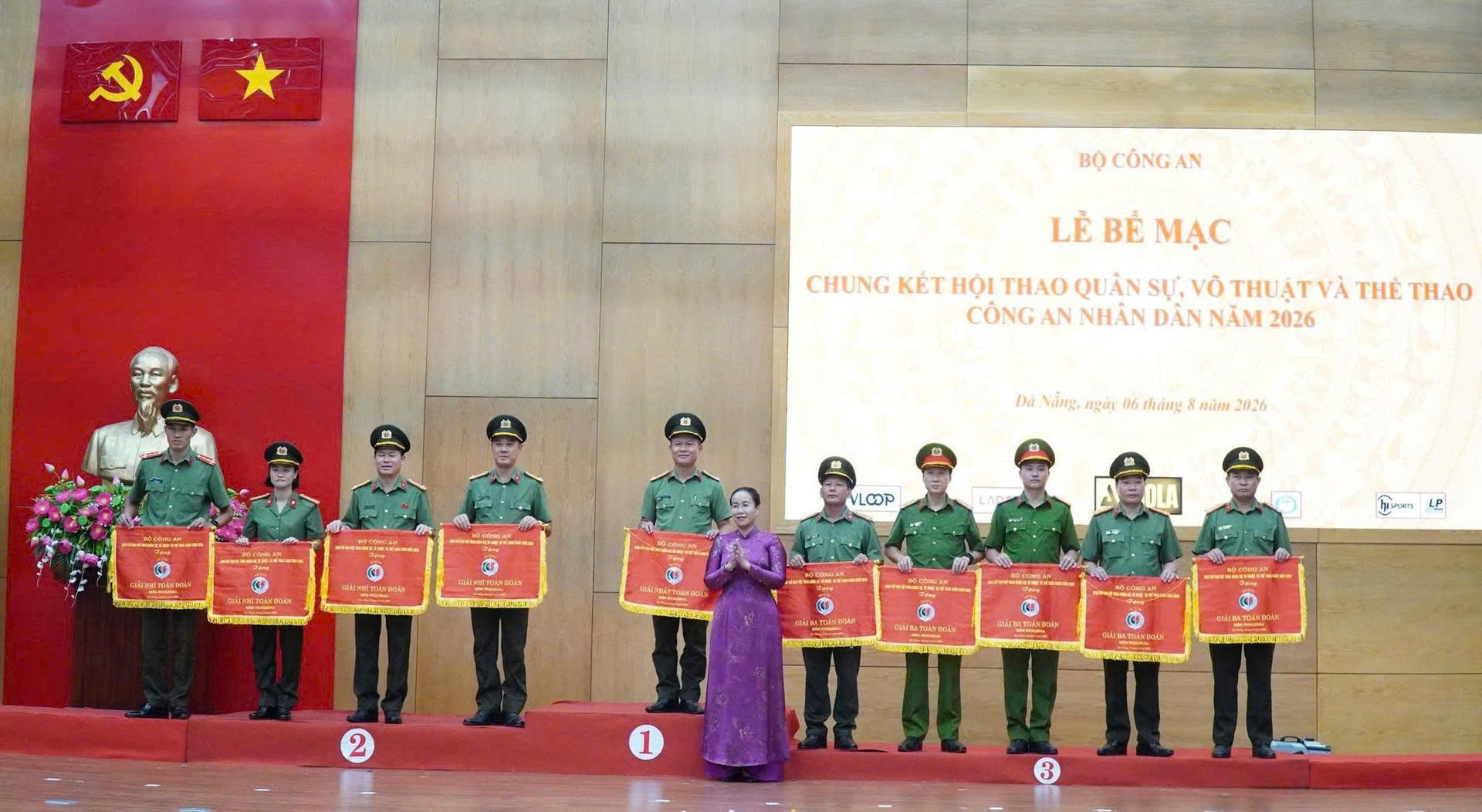 Dấu ấn của các Đội tuyển thể thao Công an tỉnh tham gia thi đấu tại  Hội thao quân sự, võ thuật và thể thao Công an nhân năm 2026; Đại hội TDTT tỉnh Hưng Yên lần thứ X năm 2026 và Đại hội khỏe “Vì ANTQ”  Lần thứ I năm 2026