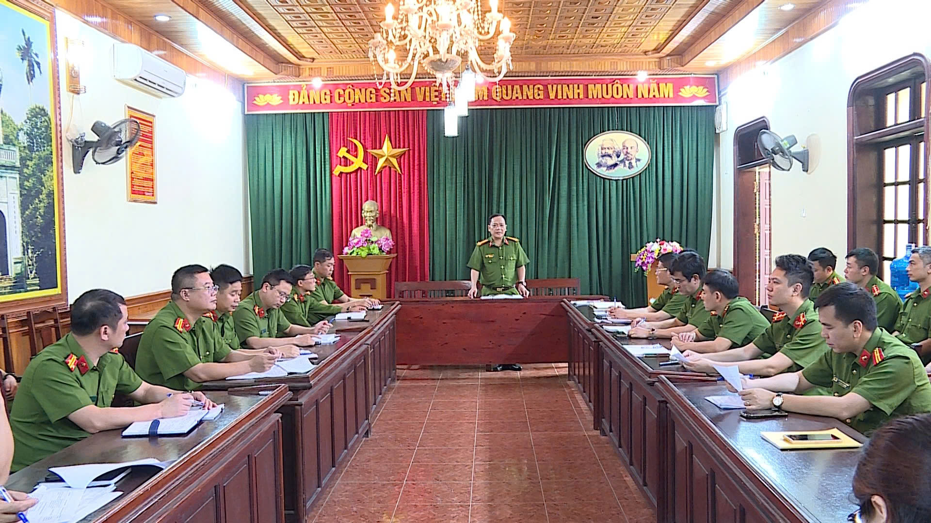 Phòng ngừa tội phạm giết người do nguyên nhân xã hội