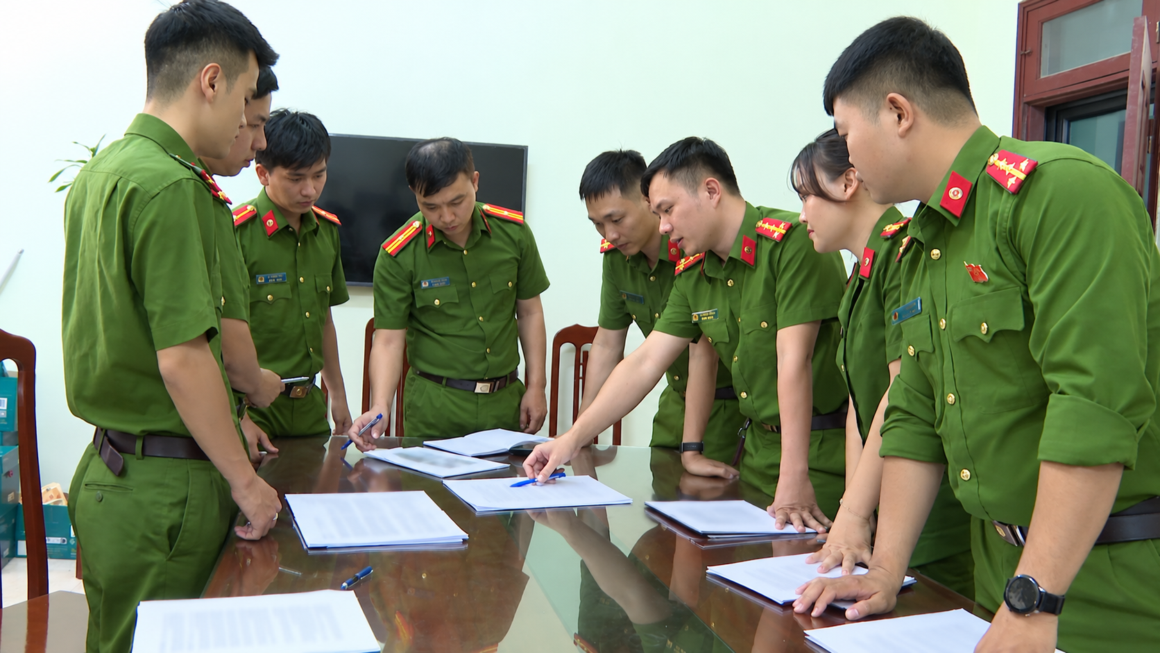 Tăng cường phòng ngừa, đấu tranh với tội phạm trộm cắp tài sản trên địa bàn tỉnh Hưng Yên