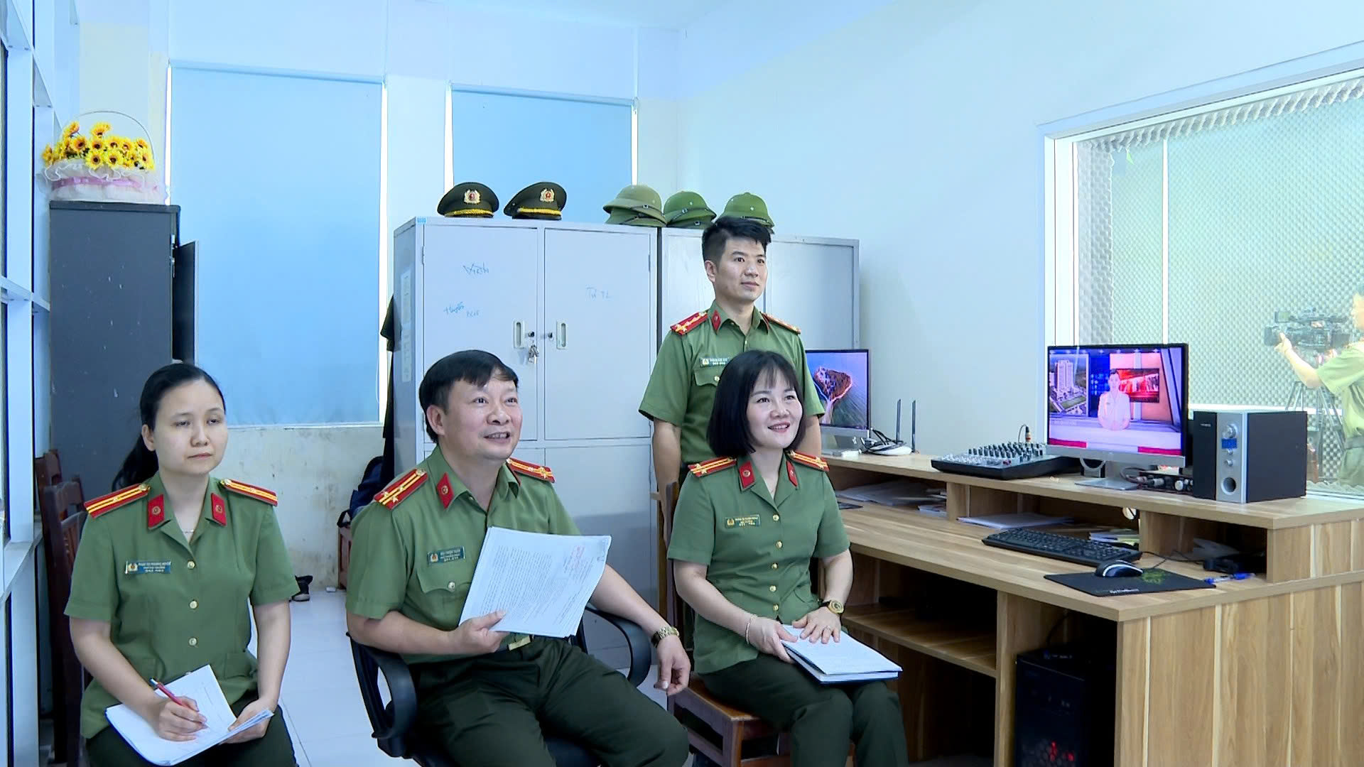Công an tỉnh Hưng Yên sẵn sàng đến với Liên hoan Truyền hình, Phát thanh, Điện ảnh CAND lần thứ XV năm 2024