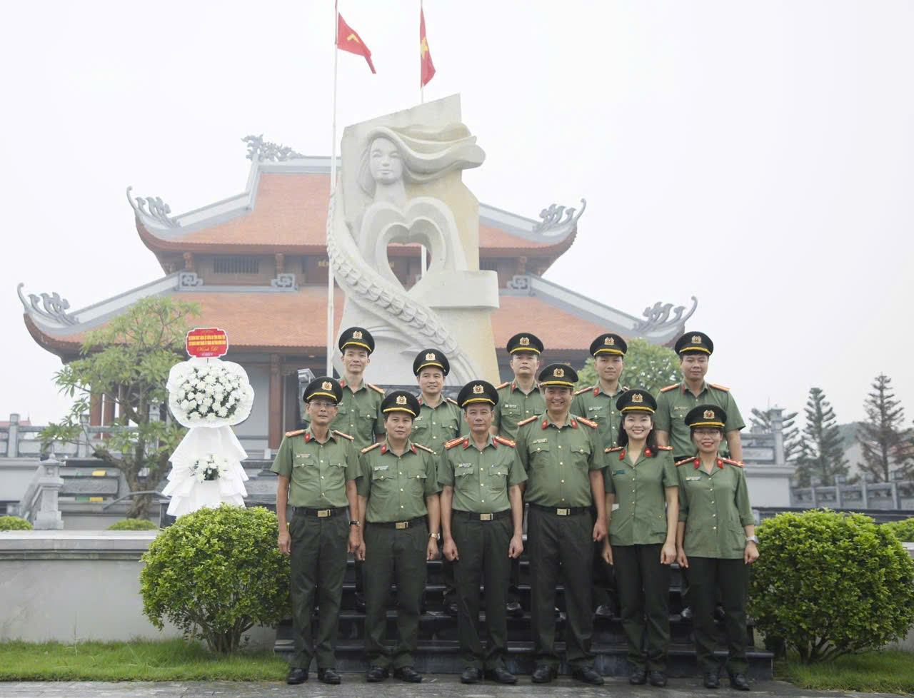 78 năm Ngành Kiểm tra Đảng - giữ vững kỷ cương, tiếp nối truyền thống, đáp ứng yêu cầu nhiệm vụ trong tình hình mới