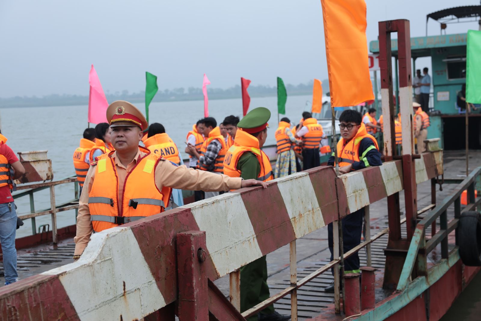 Công an tỉnh Hưng Yên chủ động bảo đảm an ninh, an toàn các sự kiện, lễ hội tập trung đông người
