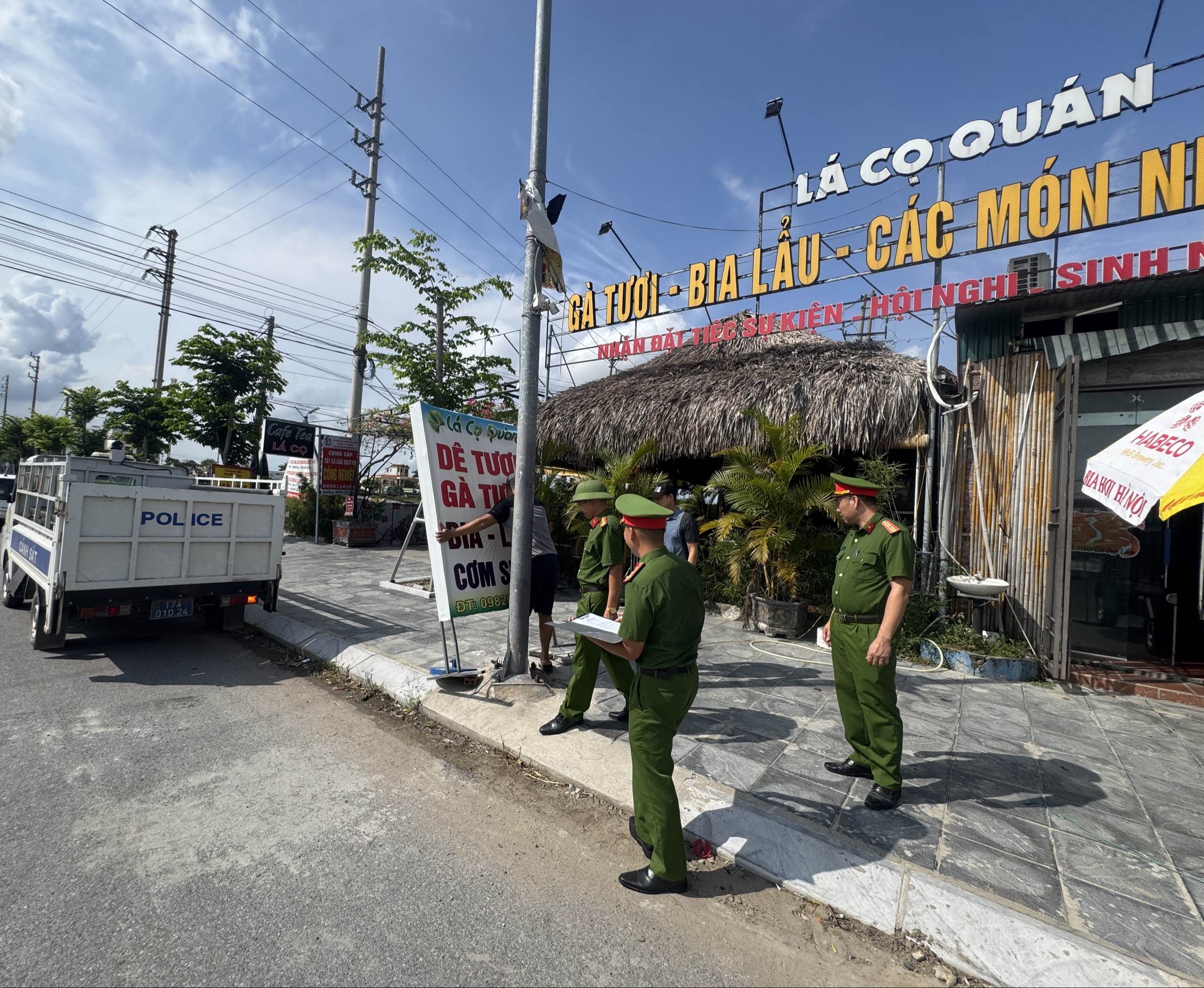 Hiệu quả mô hình dân vận khéo: “Tuyến đường đảm bảo trật tự an toàn giao thông” tại xã Phụ Dực.