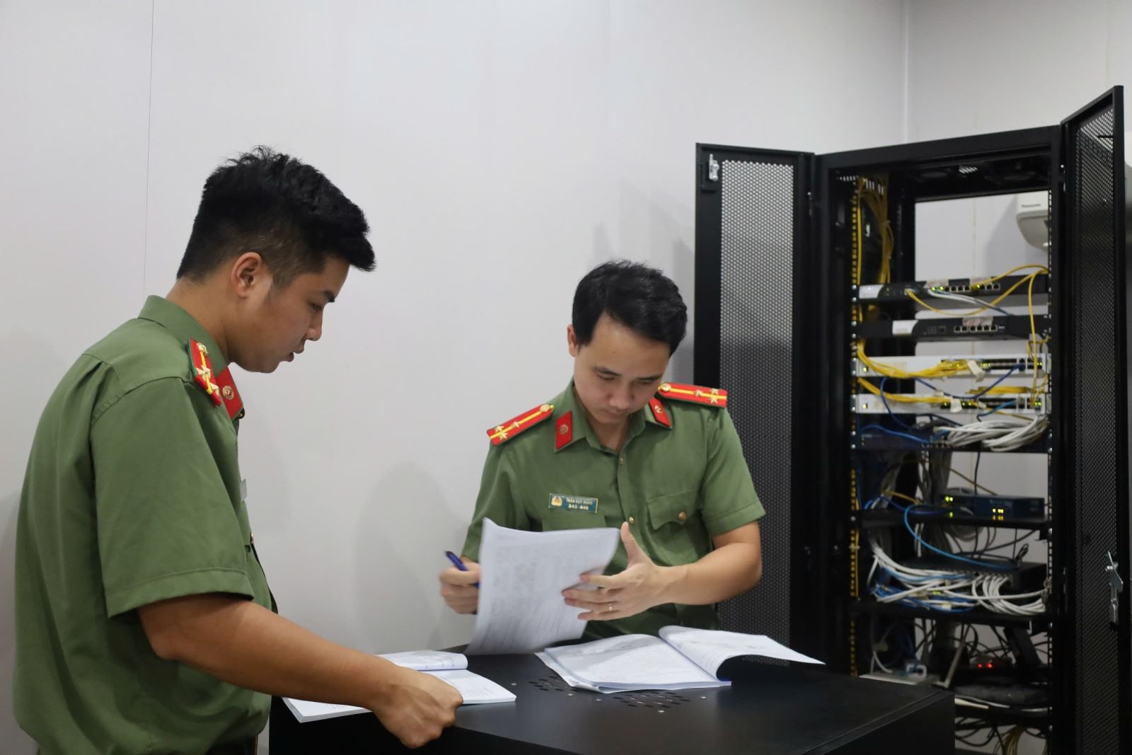 Nguy cơ vi phạm pháp luật về an ninh mạng đối với doanh nghiệp, hộ kinh doanh trong quá trình chuyển đổi số