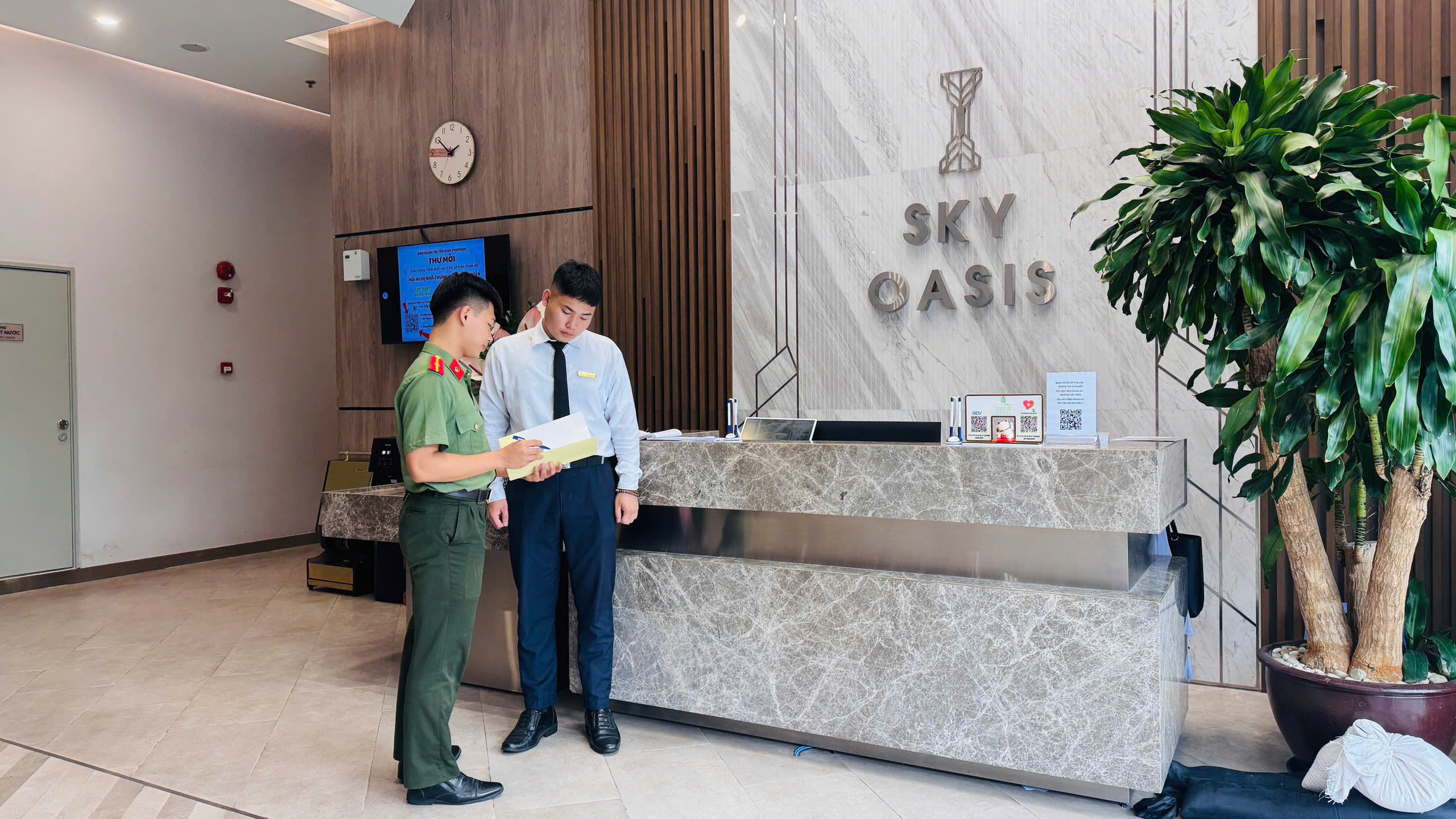 Tăng cường quản lý người nước ngoài, chủ động phòng ngừa tội phạm sử dụng công nghệ cao