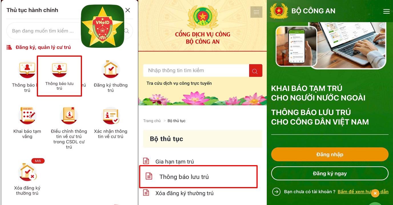 Hiểu đúng về thủ tục thông báo lưu trú - Sự hài hòa giữa quản lý nhà nước và quyền lợi của Nhân dân