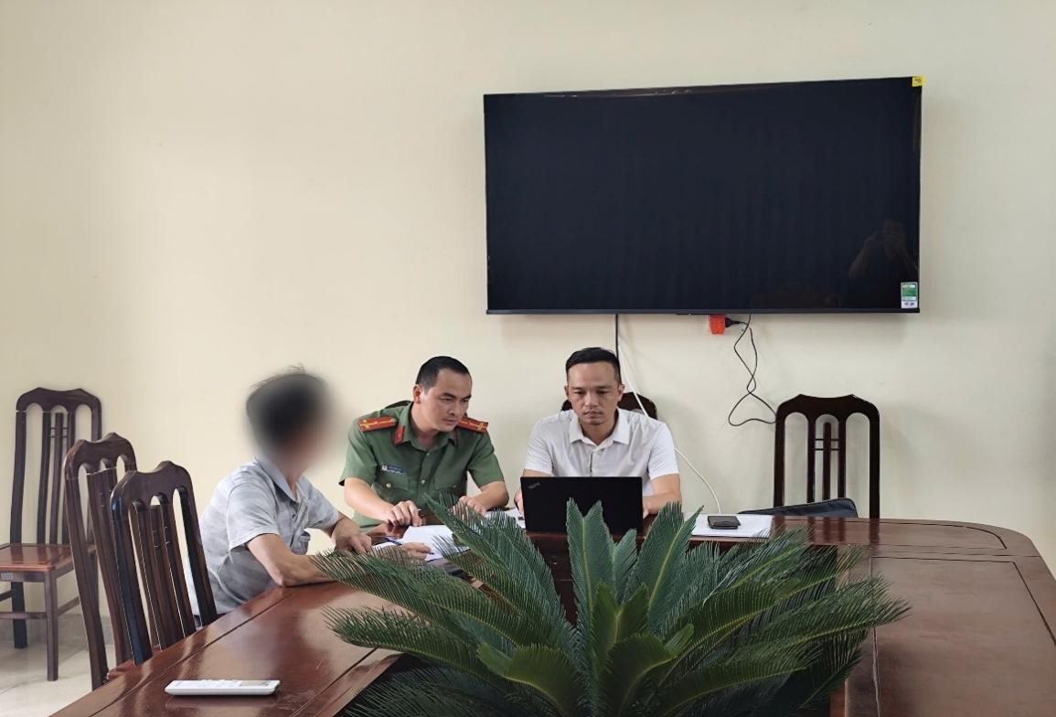 Phòng An ninh đối ngoại khuyến cáo công dân không tham gia theo dõi, tương tác, chia sẻ, bình luận trên các trang mạng xã hội facebook của  đối tượng phản động