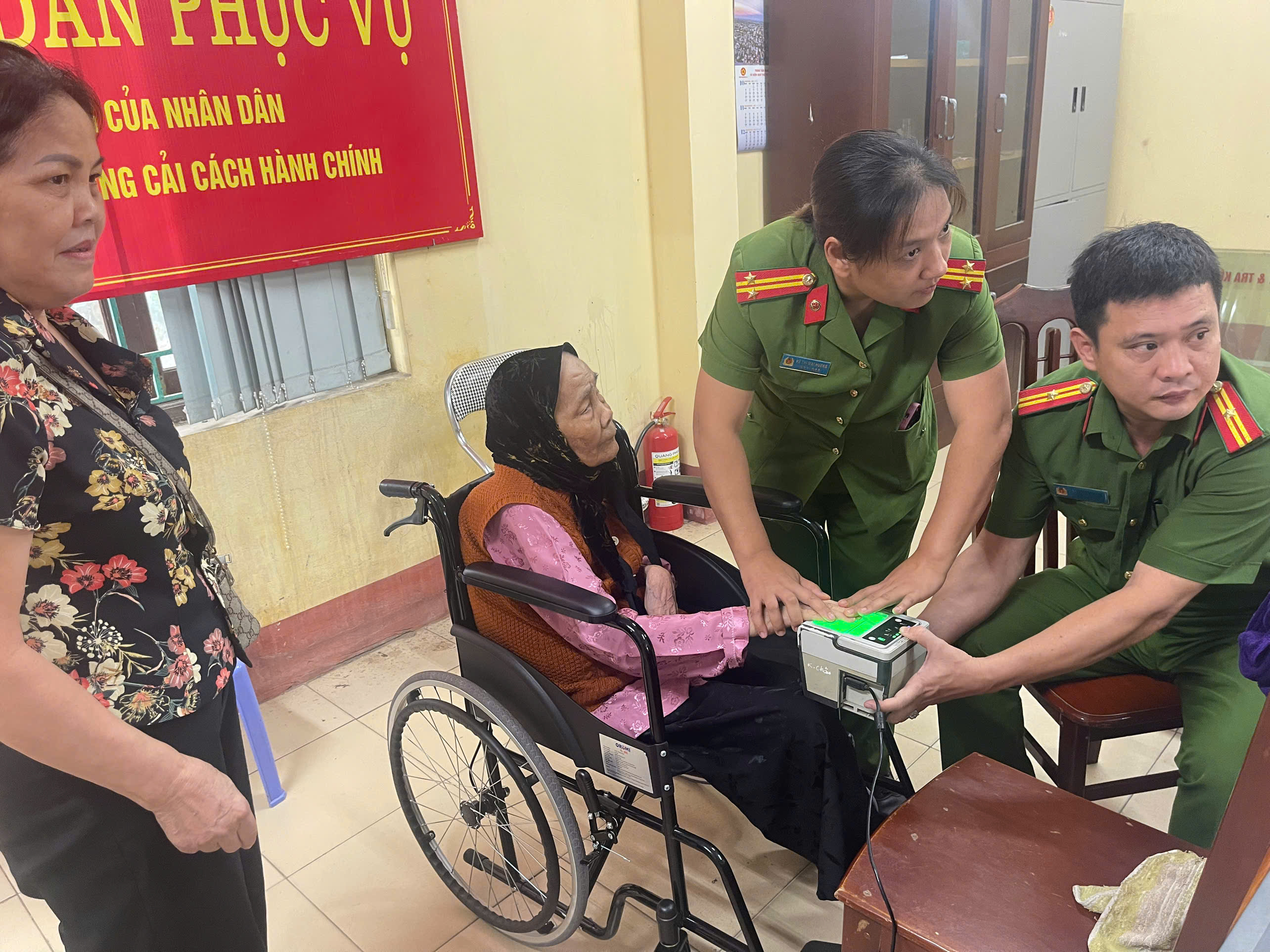 KẾT QUẢ SAU GẦN 3 THÁNG THỰC HIỆN MÔ HÌNH DÂN VẬN KHÉO 
